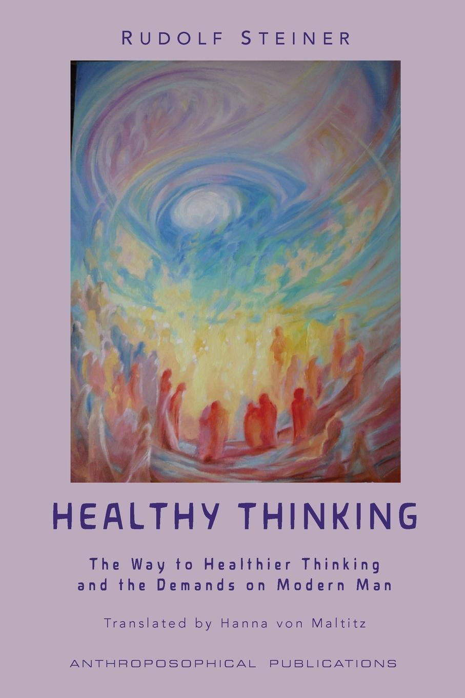 Libro Healthy Thinking James D Stewart