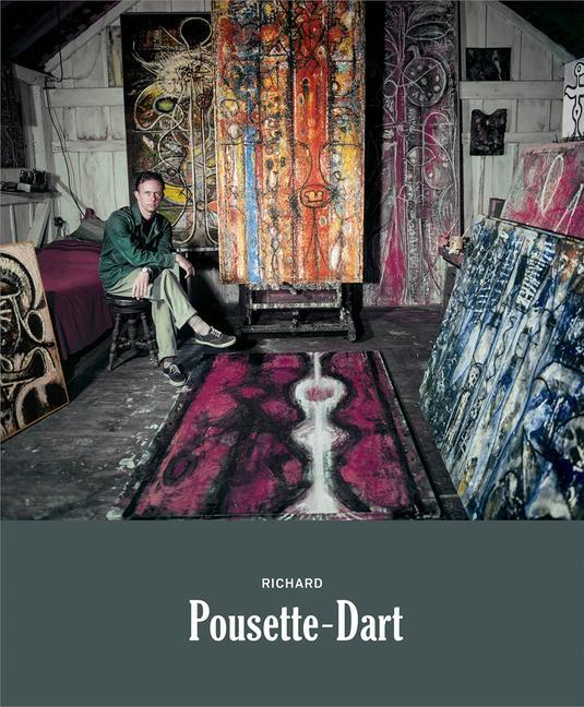 Книга Richard Pousette-Dart: 1950s: Spirit and Substance 