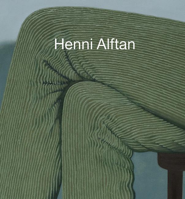 Kniha Henni Alftan 