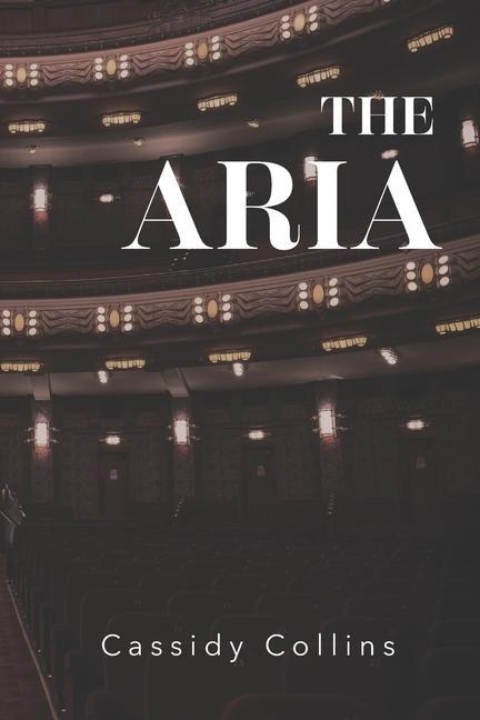 Knjiga The Aria Cassidy Collins