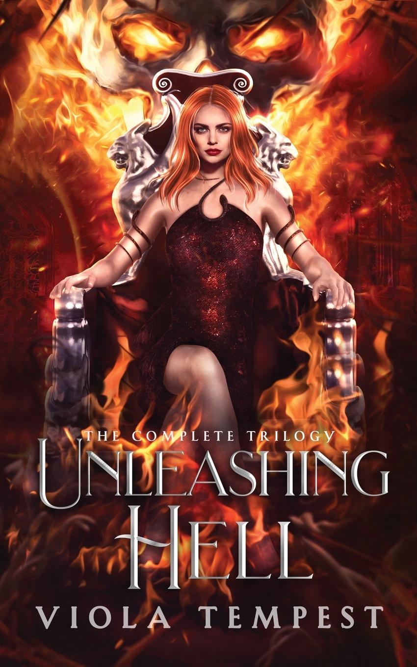 Knjiga Unleashing Hell (The Complete Trilogy) Viola Tempest