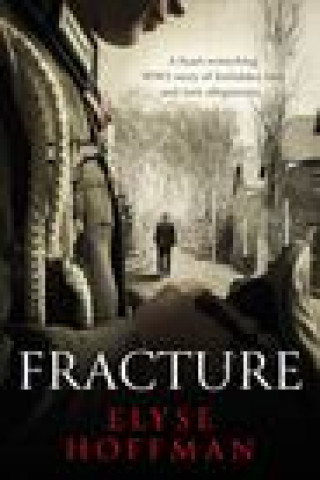 Knjiga Fracture Elyse Hoffman