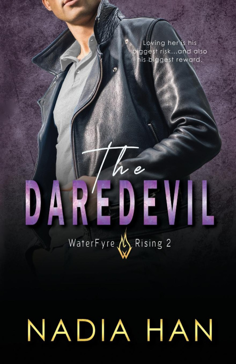 Kniha The Daredevil Nadia Han