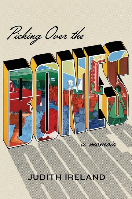Knjiga Picking Over the Bones Judith Ireland