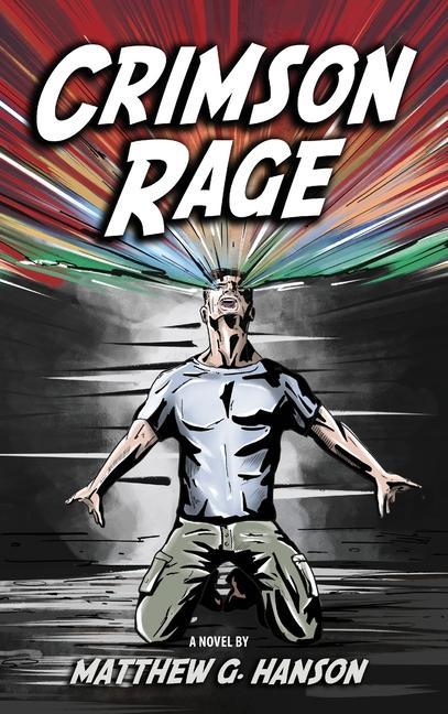 Knjiga Crimson Rage 