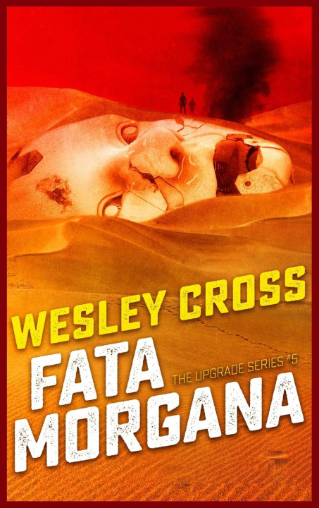 Book FATA MORGANA Wesley Cross