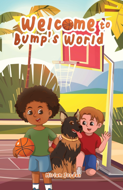 Carte Welcome To Bump's World Miriam Jordan