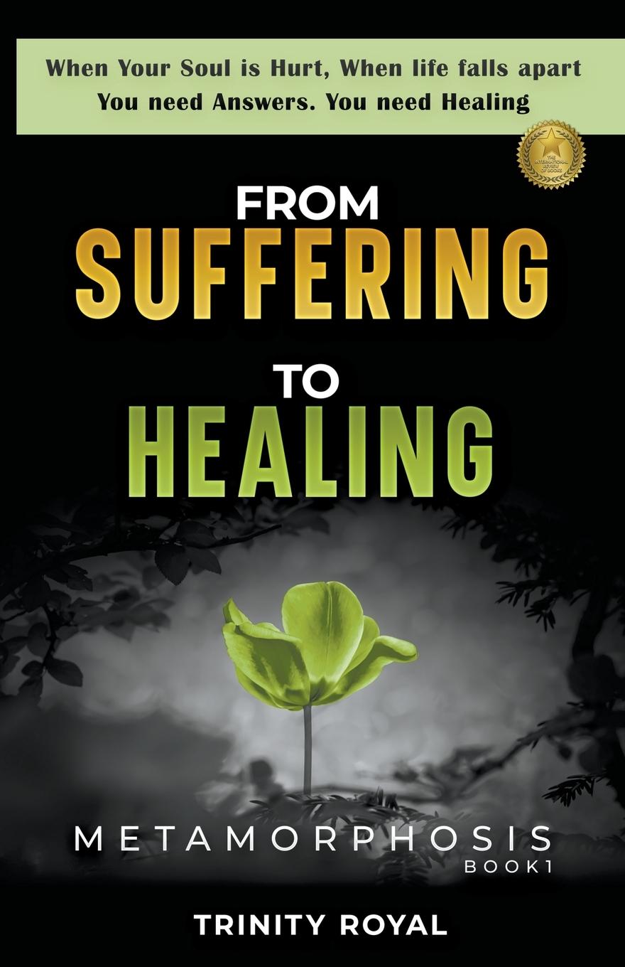 Kniha From Suffering to Healing 