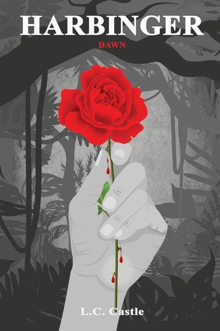Livro HARBINGER Dawn Riel Felice