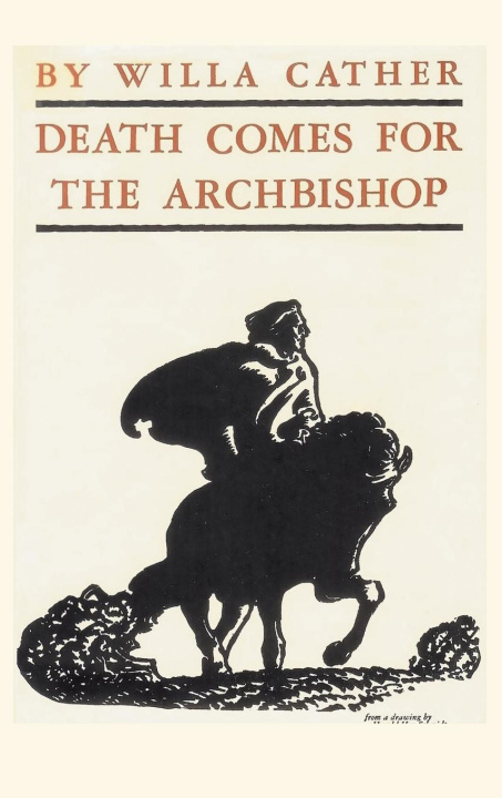 Buch Death Comes for the Archbishop Willa Cather