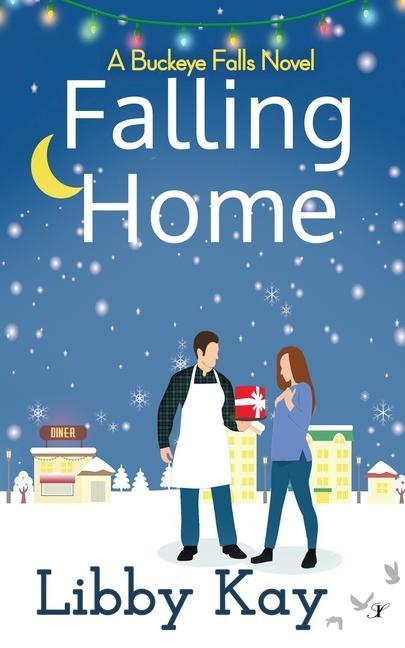 Book Falling Home: A Buckeye Falls Novel Libby Kay