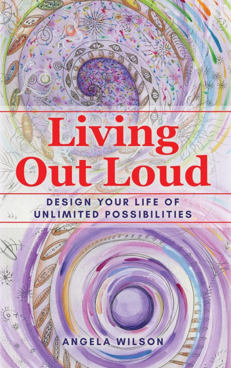 Kniha Living Out Loud Angela Wilson