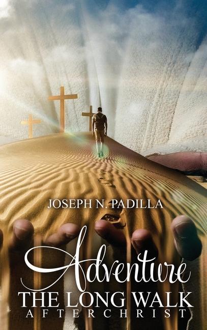 Livro Adventure The Long Walk 