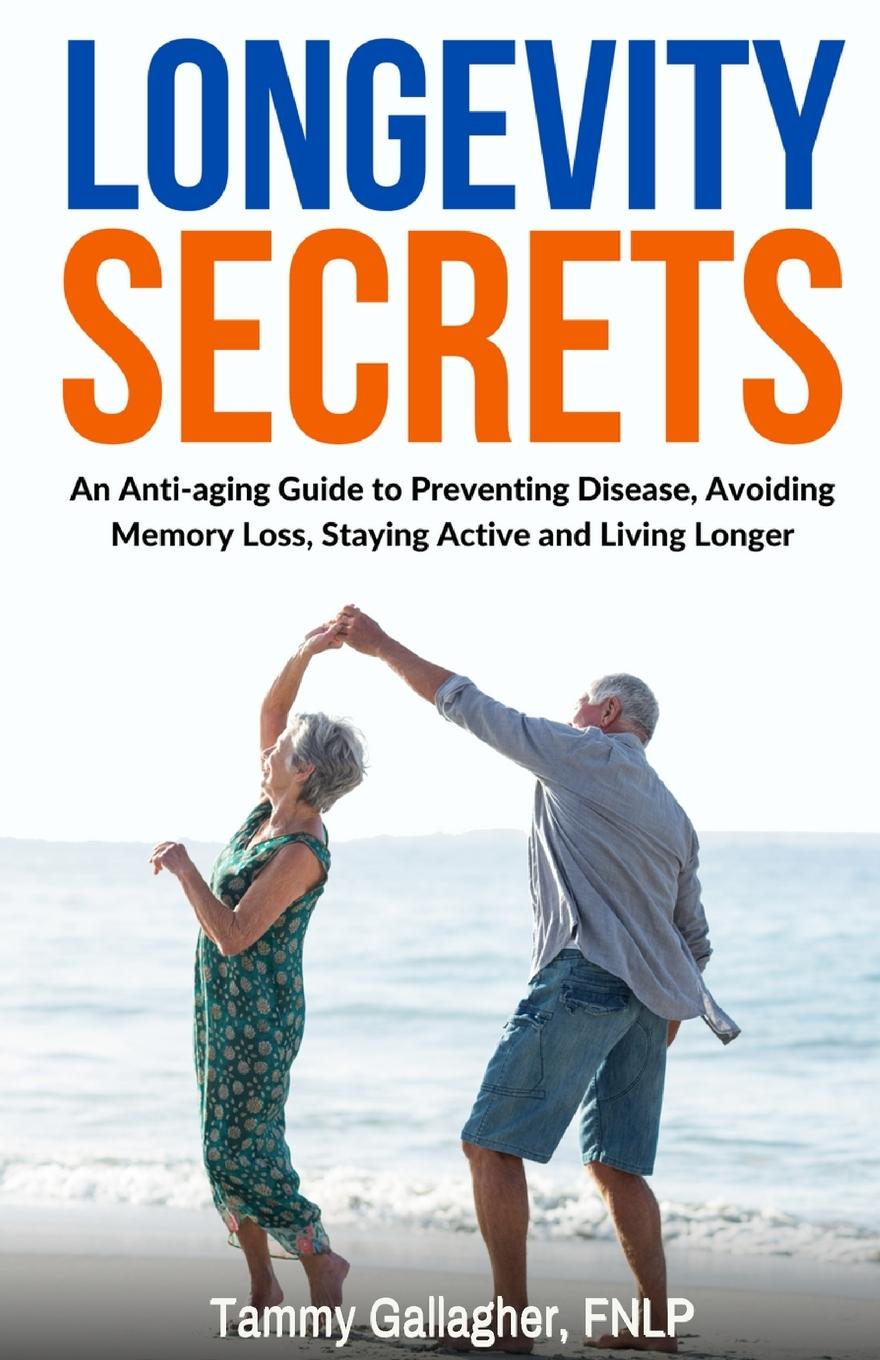 Book Longevity Secrets 