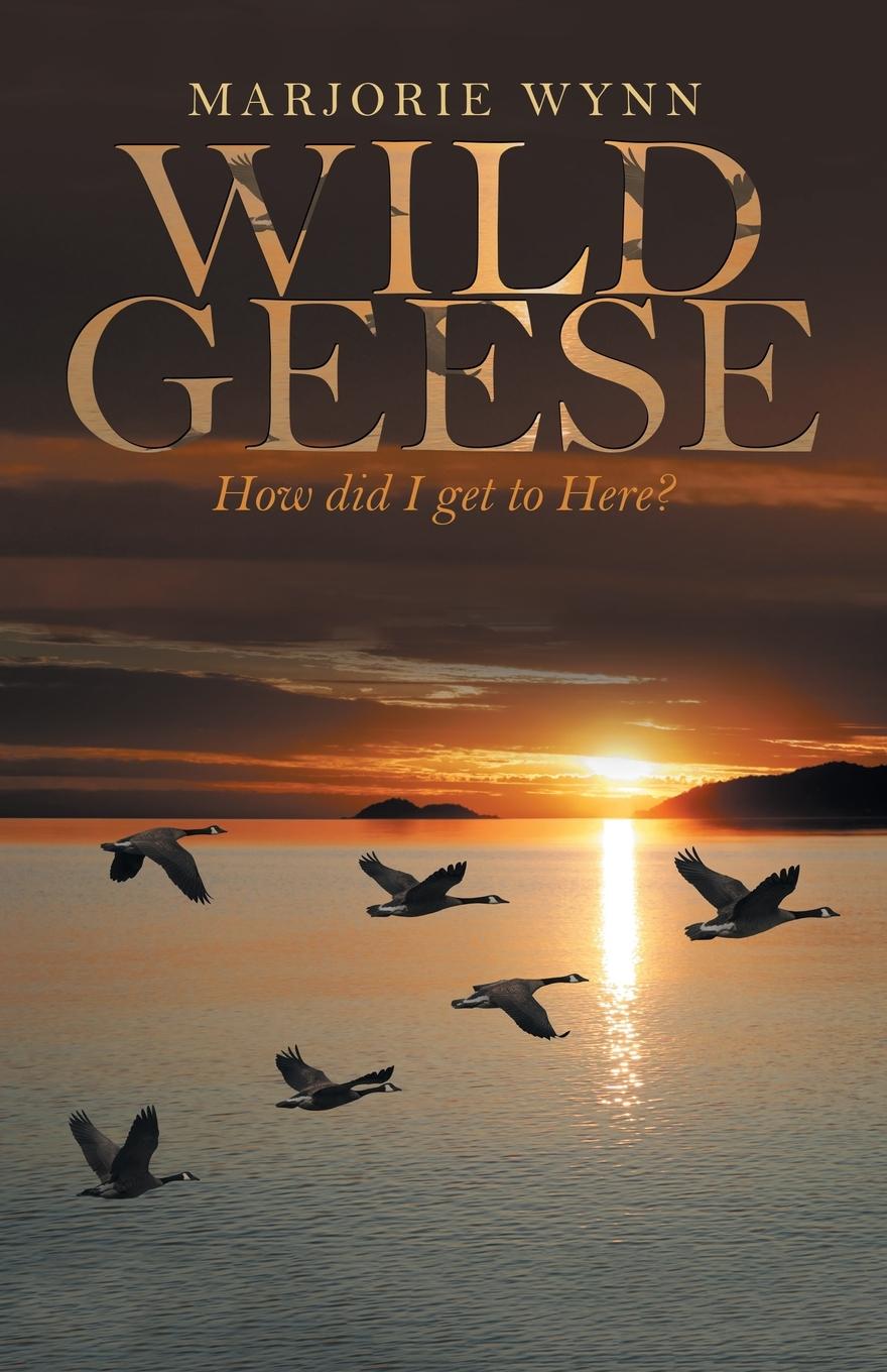 Kniha Wild Geese 