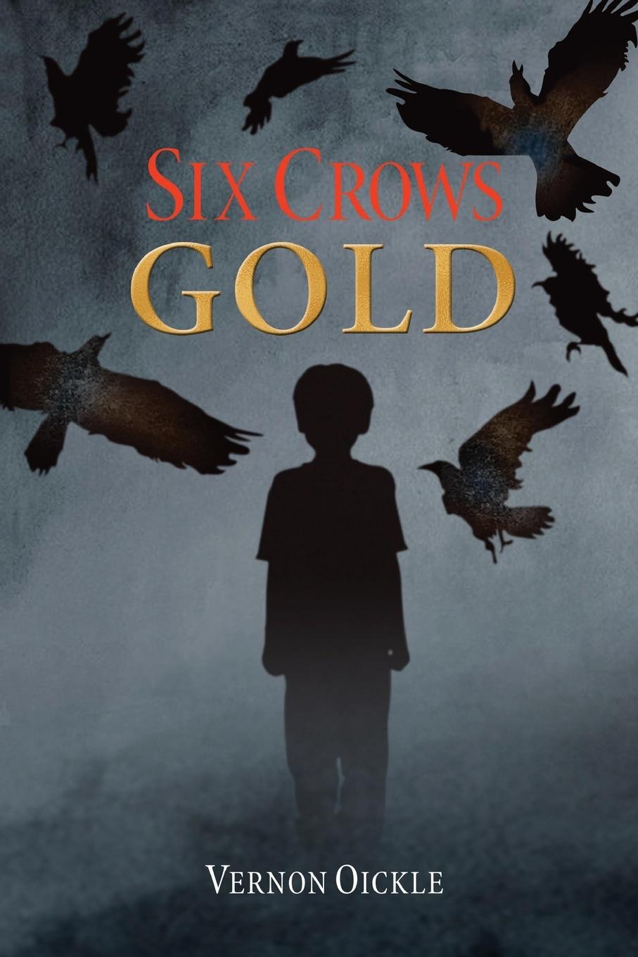 Buch Six Crows Gold 