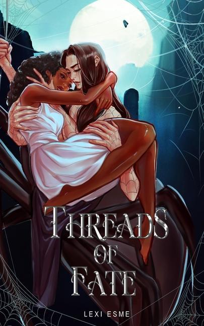 Książka Threads of Fate: An Interracial Monster Romance 