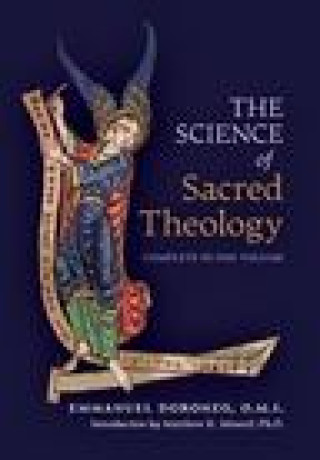 Livre The Science of Sacred Theology Matthew K. Minerd