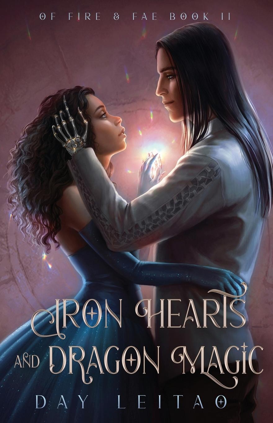 Knjiga Iron Hearts and Dragon Magic 
