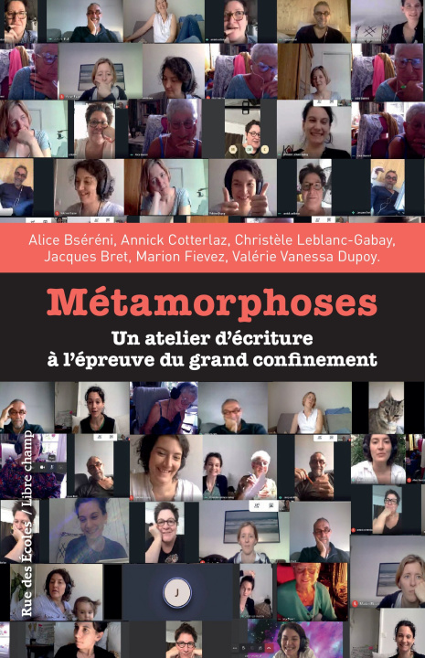 Knjiga Métamorphoses Bséréni