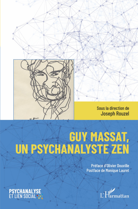 Kniha Guy Massat, un psychanalyste zen Rouzel