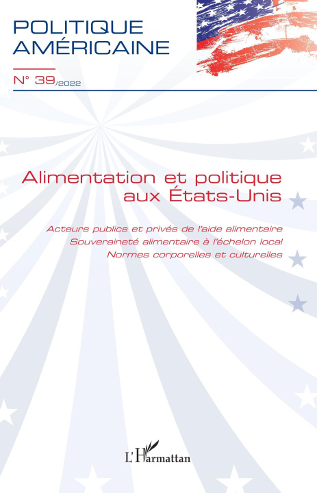 Carte Politique américaine François De Chantal