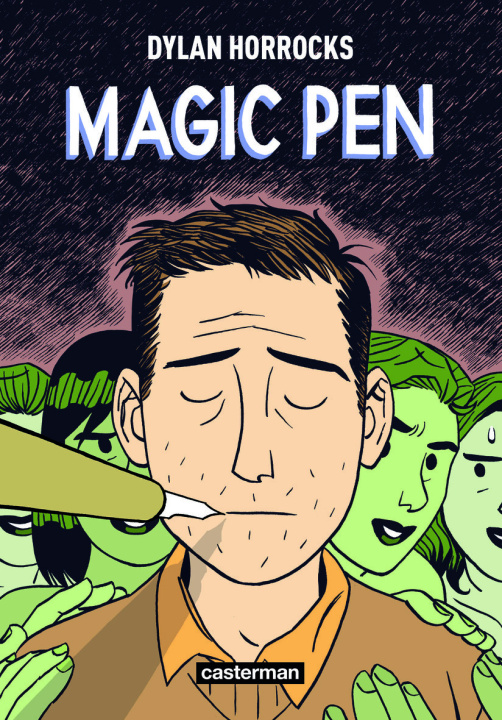 Knjiga Magic Pen LOB/ROCHETTE/LEGRAND