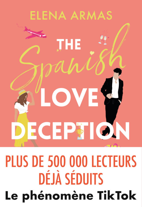 Kniha The Spanish Love Deception Elena Armas