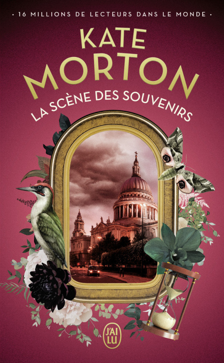 Book La scène des souvenirs KATE MORTON