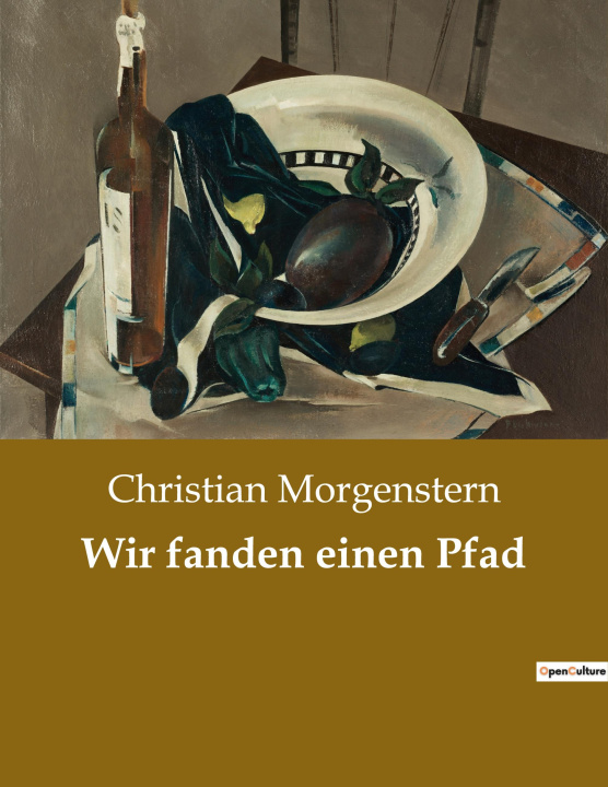 Buch Wir fanden einen Pfad Morgenstern