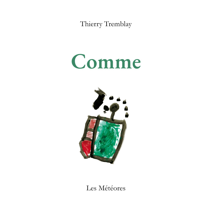 Book Comme Tremblay