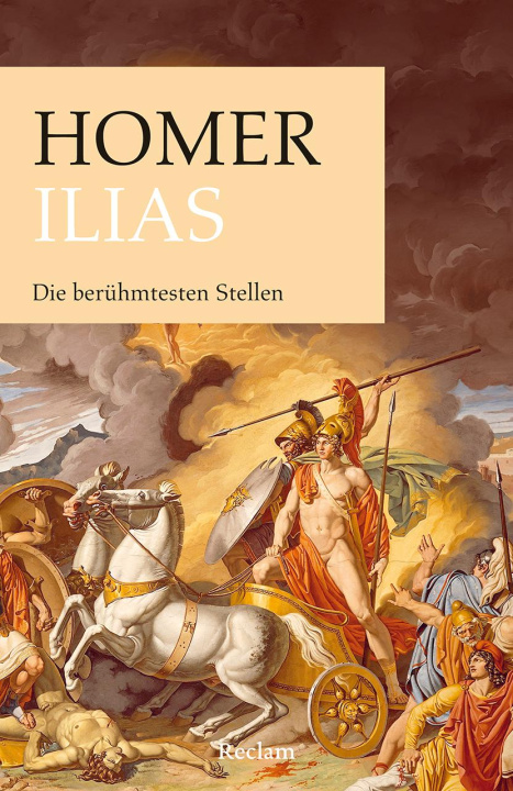 Carte Ilias Homer