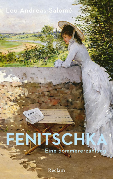 Knjiga Fenitschka Lou Andreas-Salomé