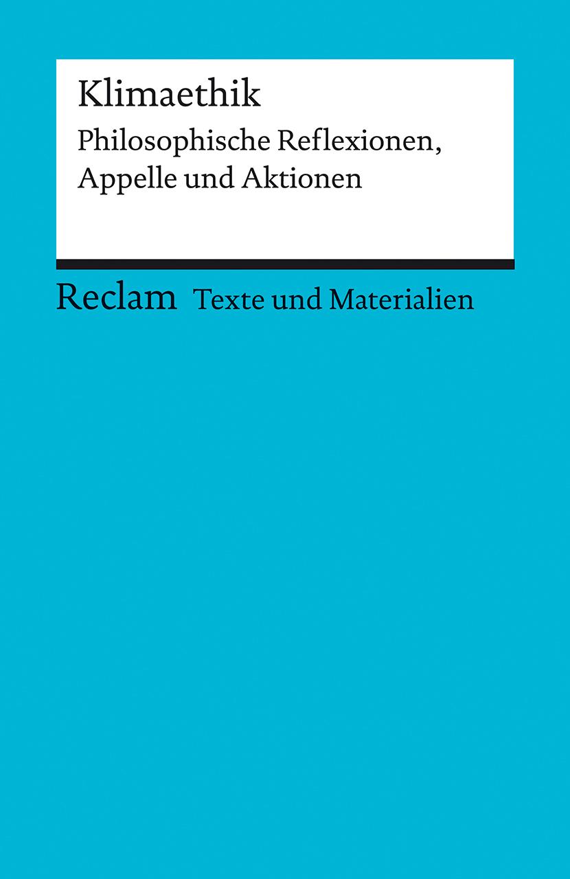 Buch Klimaethik. Philosophische Reflexionen, Appelle und Aktionen Jörg Peters
