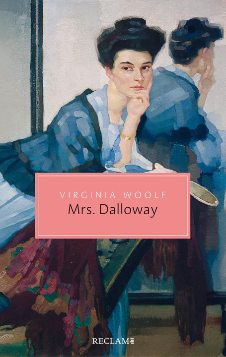Kniha Mrs. Dalloway Hans-Christian Oeser