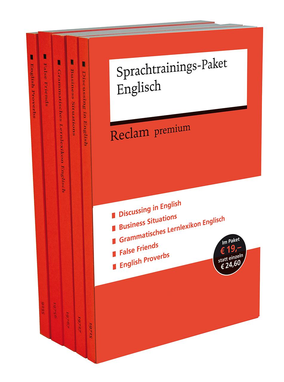 Kniha Sprachtrainings-Paket Spanisch 