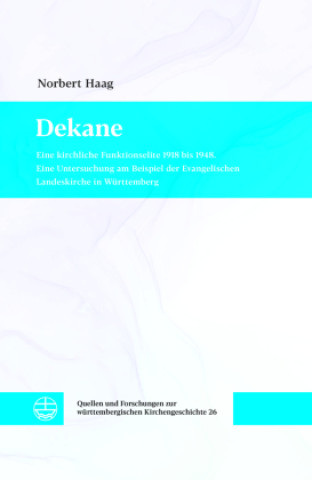 Knjiga Dekane Norbert Haag