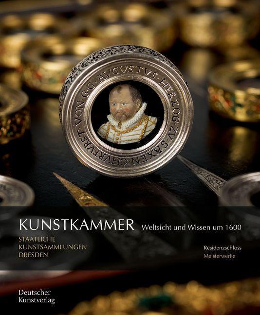 Kniha Kunstkammer Dirk Syndram
