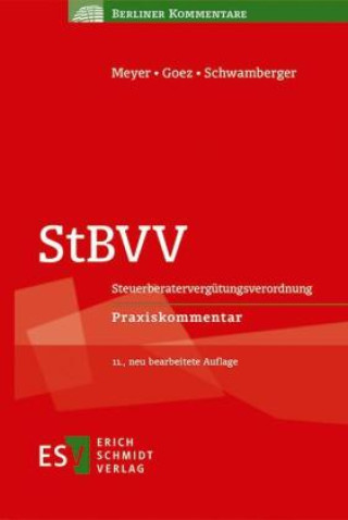 Könyv StBVV Gerald Schwamberger