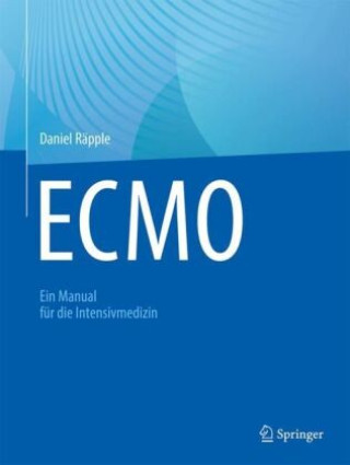 Kniha ECMO 