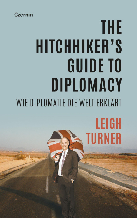 Carte The Hitchhiker's Guide to Diplomacy 