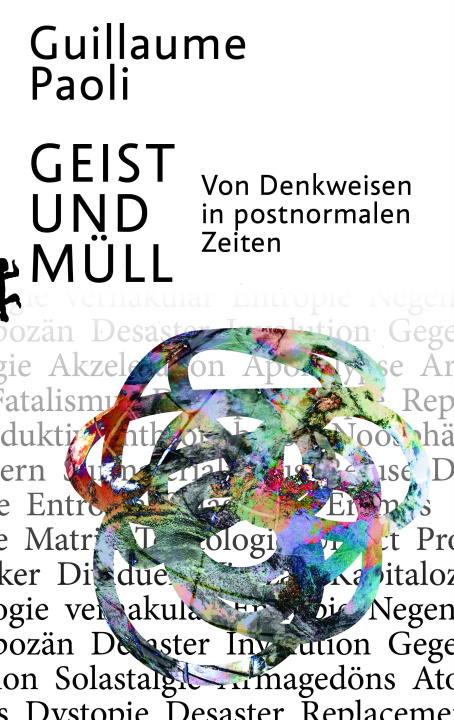 Livro Geist und Müll Guillaume Paoli