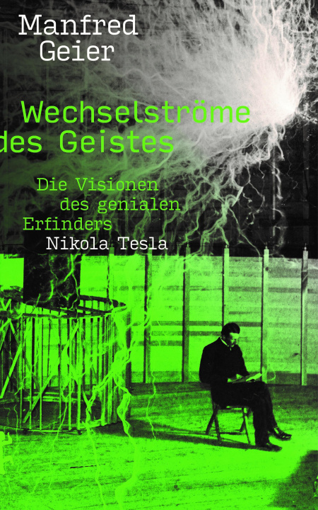 Kniha Wechselströme des Geistes Manfred Geier
