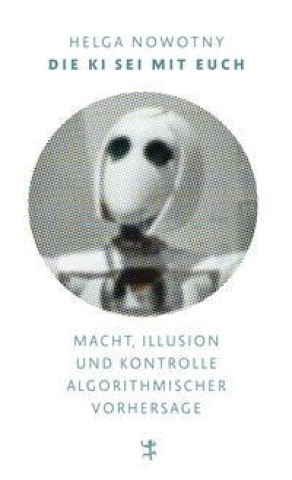 Livro Die KI sei mit euch Sabine Wolf
