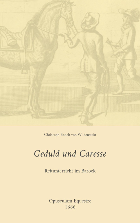 Kniha Geduld und Caresse Thomas Thalmaier