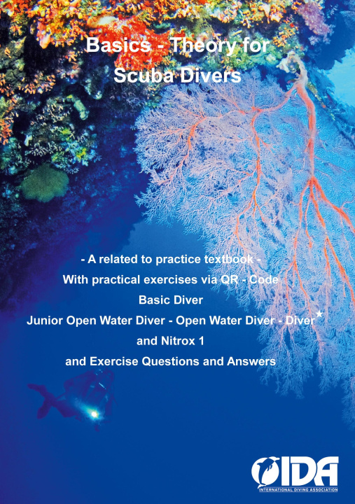 Kniha Basics - Theory for Scuba Divers 
