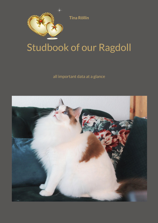 Knjiga Studbook of our Ragdoll 