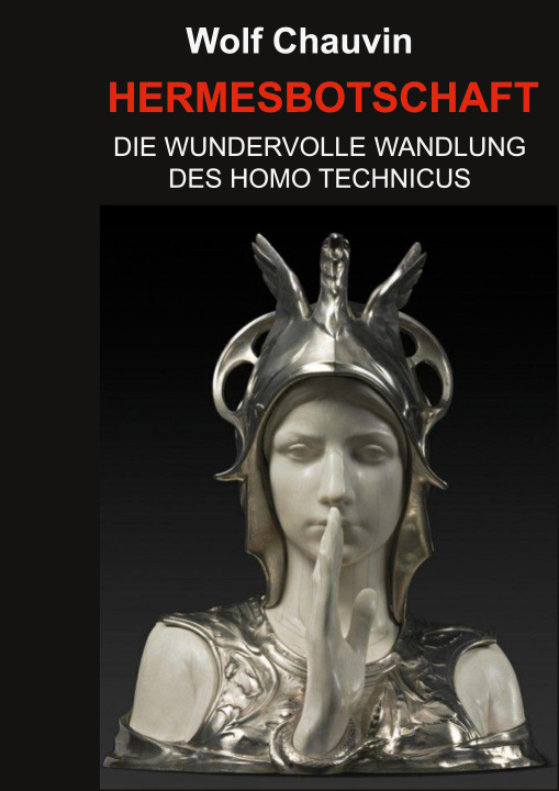 Knjiga Hermesbotschaft Wolf Chauvin
