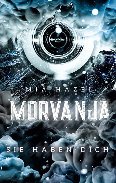 Книга MORVANJA Mia Hazel