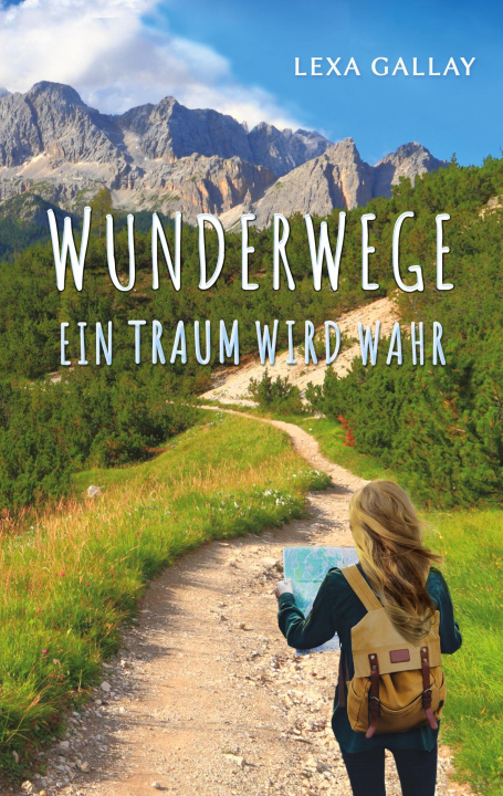 Libro Wunderwege Lexa Gallay